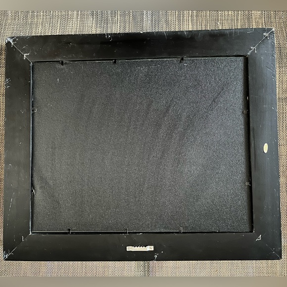 Disney commemorative exclusive lithograph, beauty and beast, 1992 - Picture 6 of 8